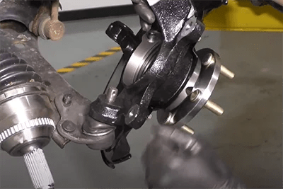 How to Replace Steering Knuckle: Step by Step Guide