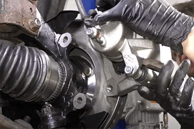 How to Replace Steering Knuckle: Step by Step Guide