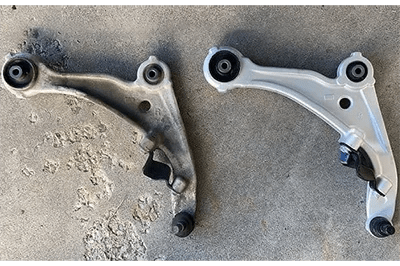 How Long Do Control Arms Last: Control Arm Lifespan Explained