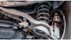 How to Replace Lower Control Arm?