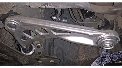What Causes Control Arms to Go Bad: Why Control Arms Wear Out?