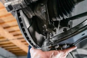 Control Arm Location Guide: Lower, Upper & Rear Positions