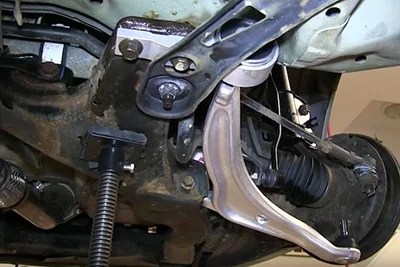Everything About Control Arms: Function, Types, Problems & Replacement