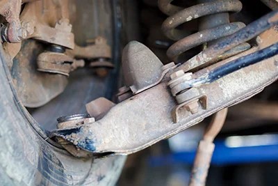 Everything About Control Arms: Function, Types, Problems & Replacement