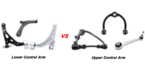 Upper Control Arm vs Lower Control Arm: Complete Guide You Should Know