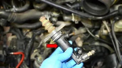 Where Is the Clutch Slave Cylinder Located? A Complete Guide for