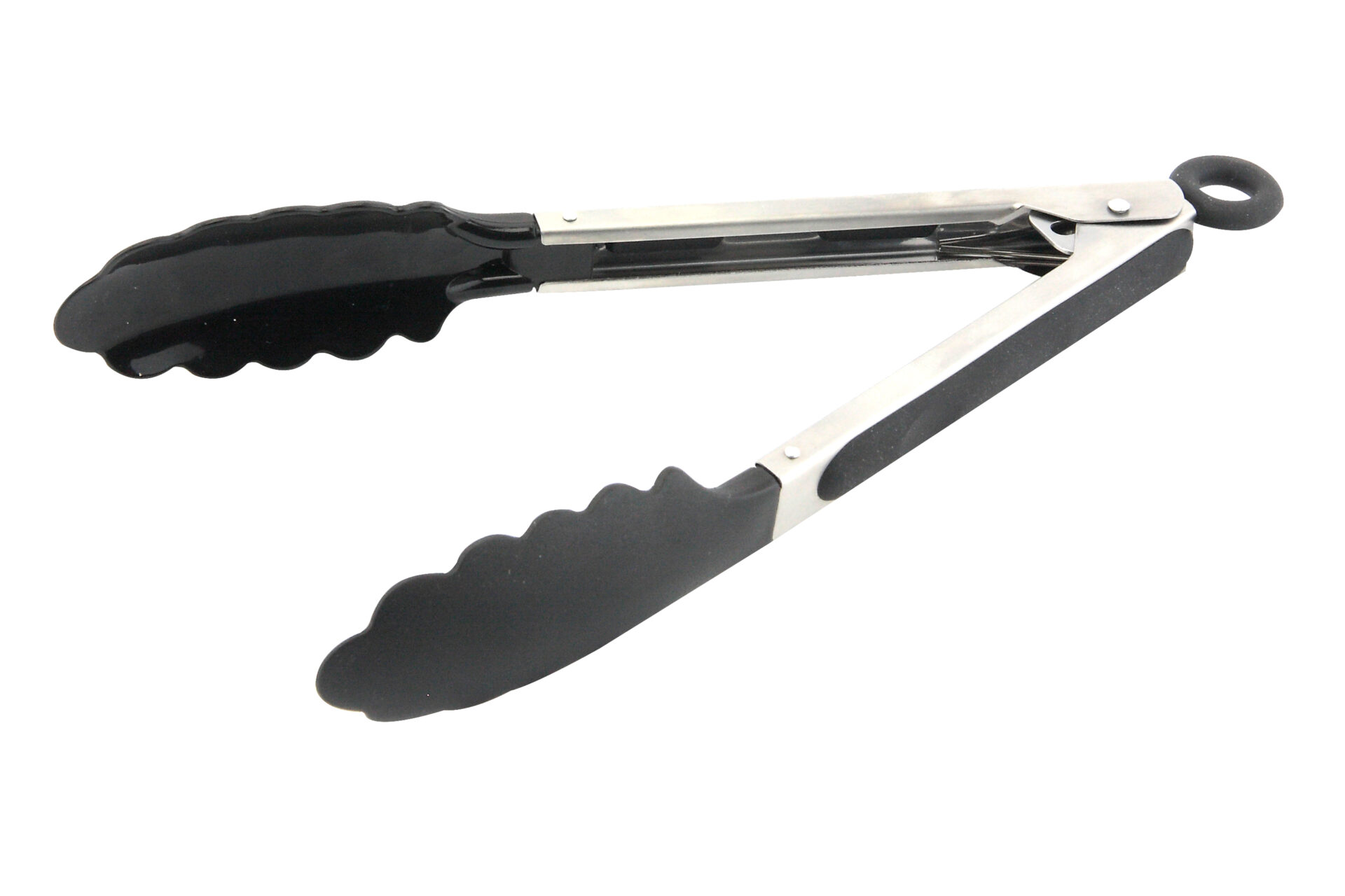 Apollo Heavy Duty Cooking/Serving Tongs NonStick Stainless Steel