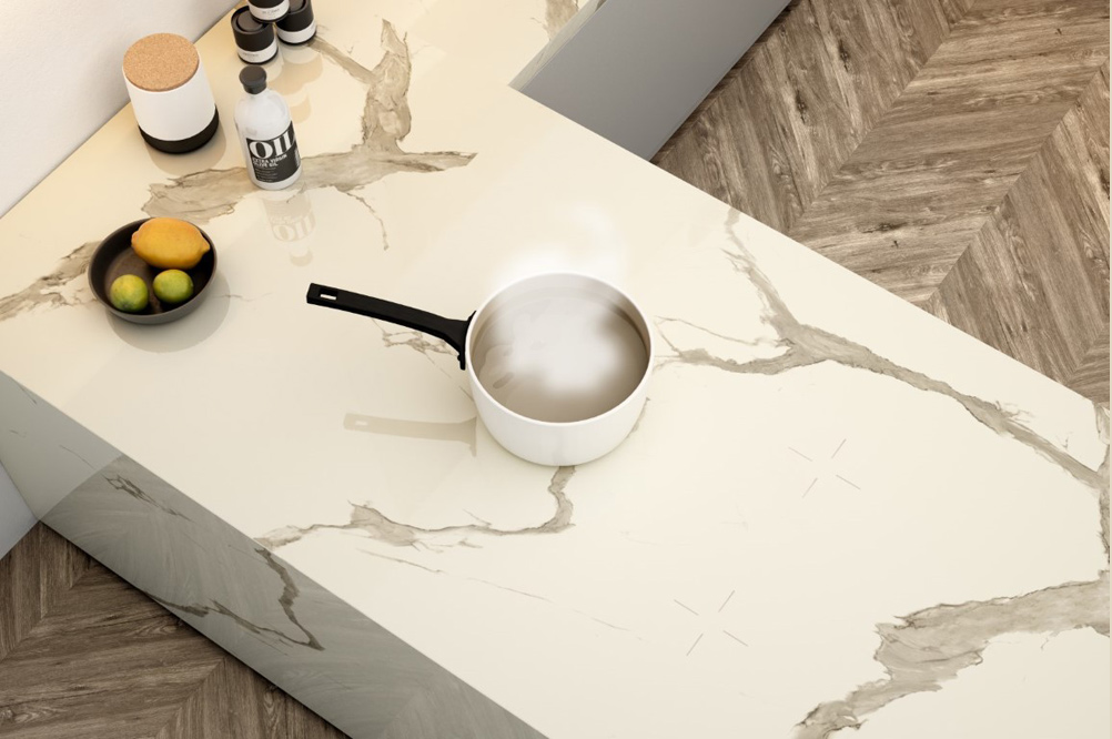 Cooking Surface Prime 3.0 Invisible induction cooking surface GD Duran