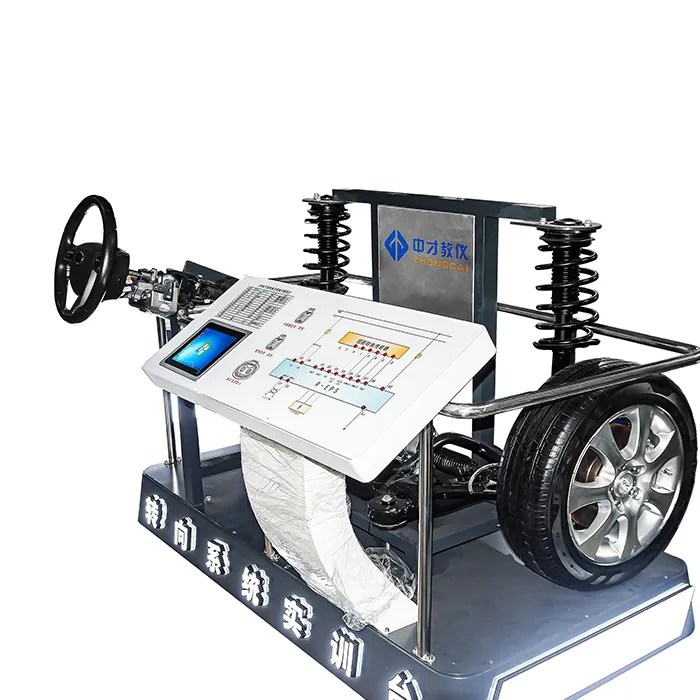 Hybrid And Electric Vehicle Training Equipment ZhongCai Equipment