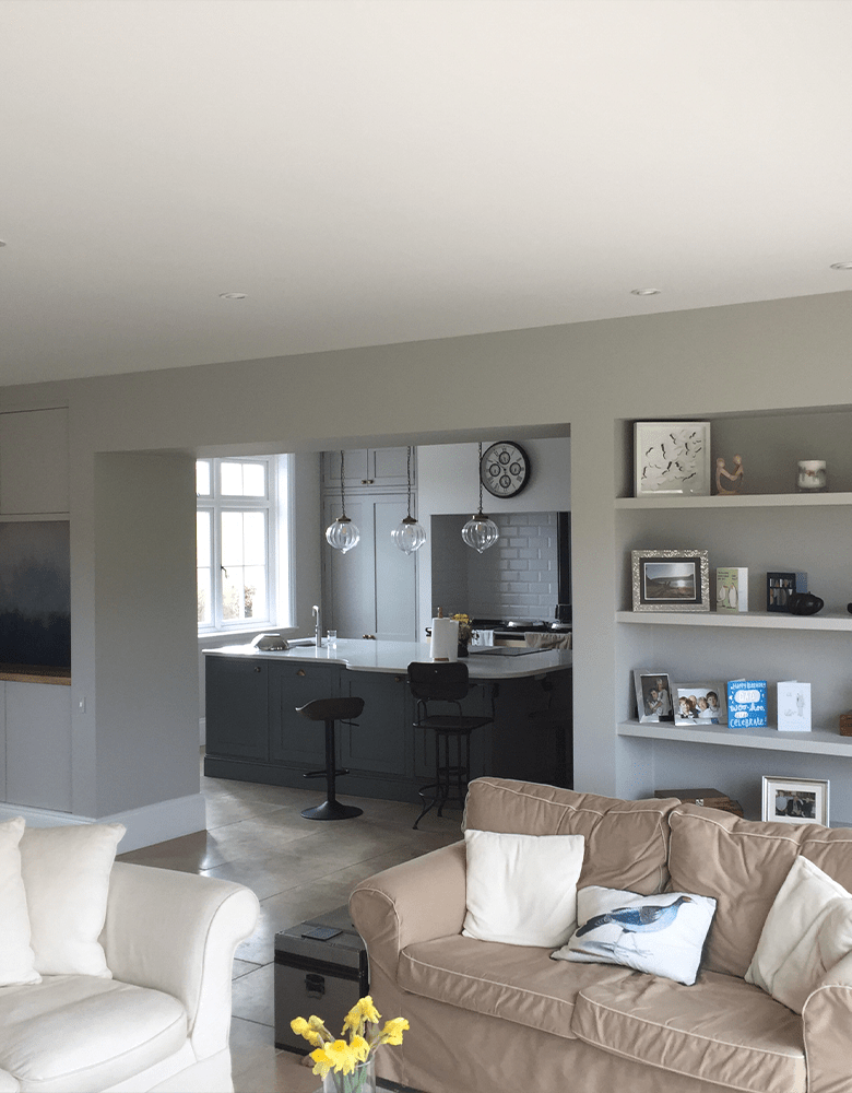 Fitted Furniture Portsmouth G E Carpentry Ltd