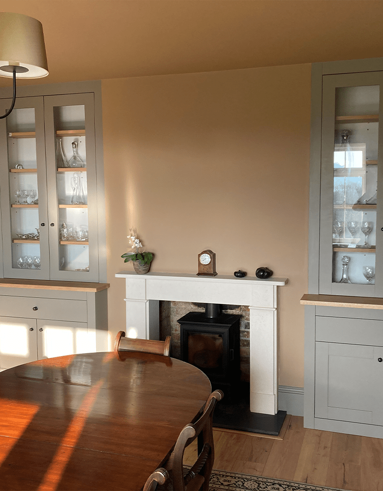 Fitted Furniture Portsmouth G E Carpentry Ltd