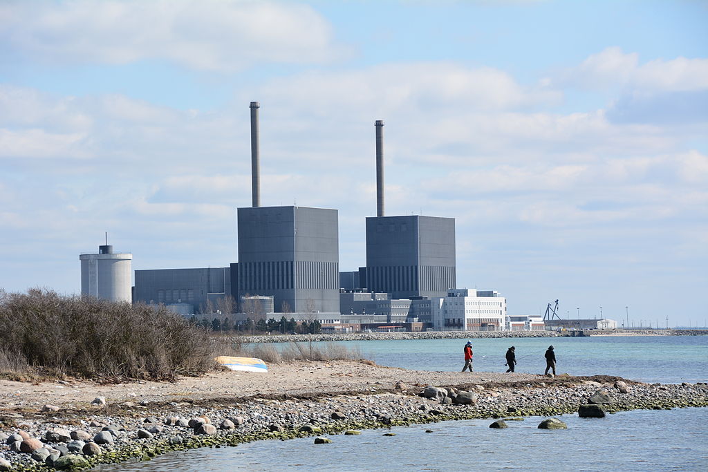 Kärnenergi läromedel till lektion i geografi åk 7,8,9
