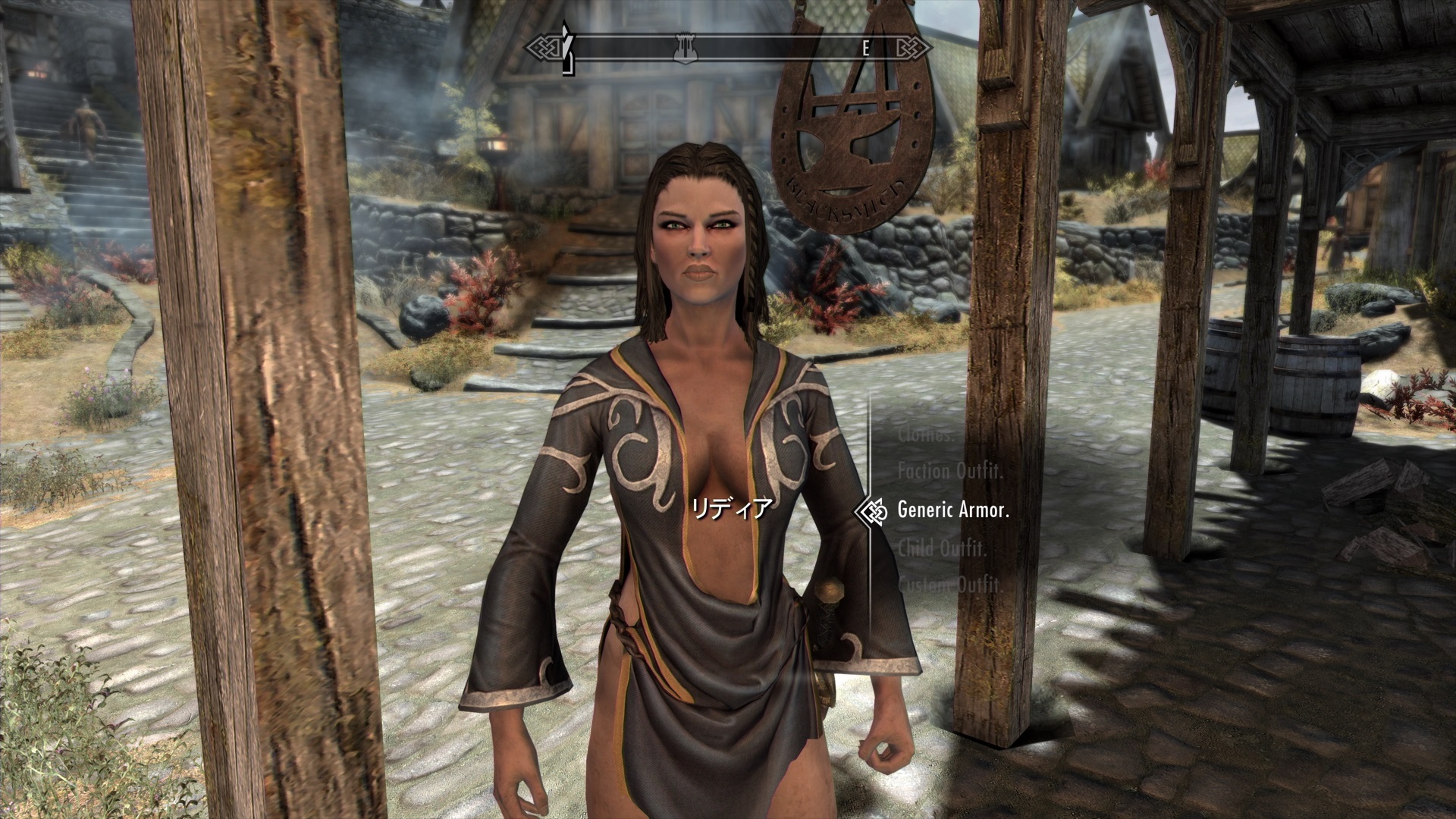 [PS4] Tailor's Measure Change NPC Outfit [PS4]Skyrim MOD