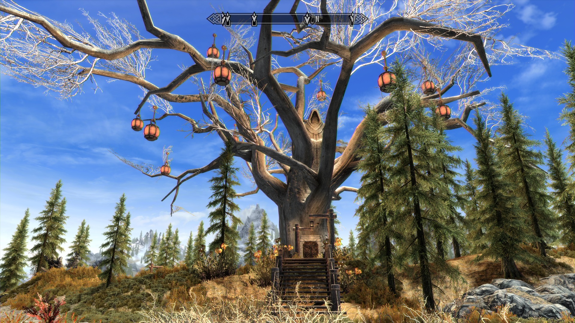 [PS4スカイリム]MOD紹介140 ゲームの玉子様