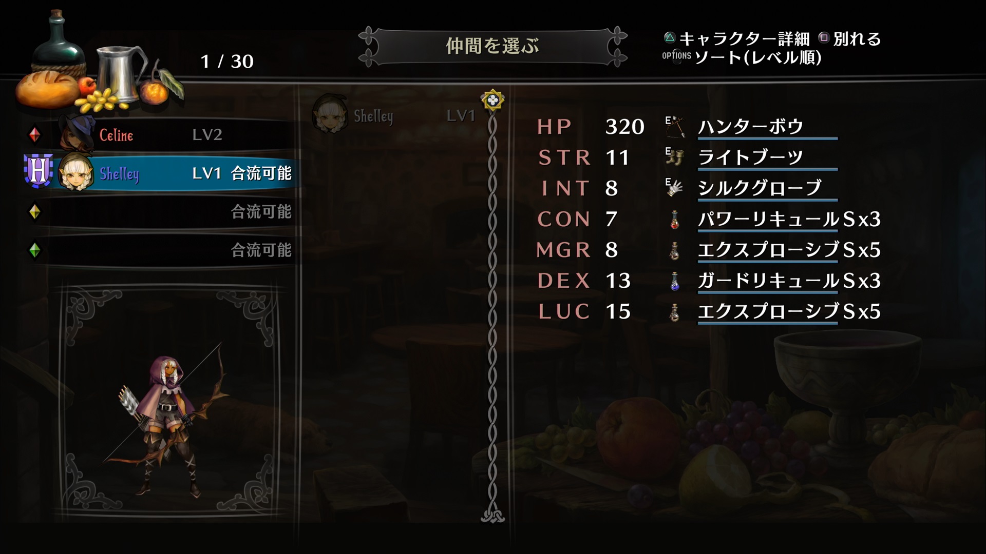 ドラゴンズクラウン・プロもおもしろい！やってみた！ ゲームの玉子様
