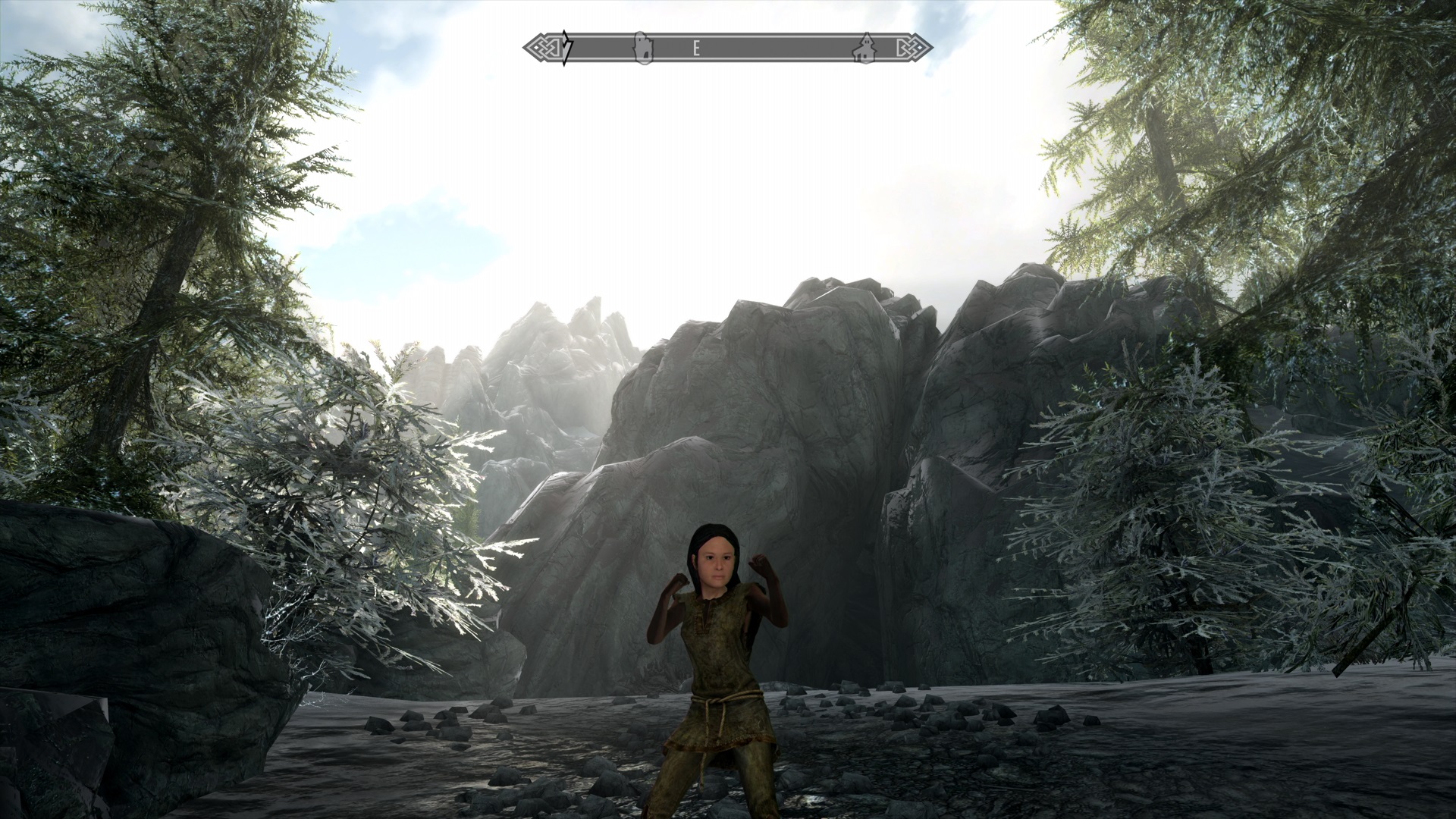 [PS4,Skyrim] MOD紹介285 ゲームの玉子様
