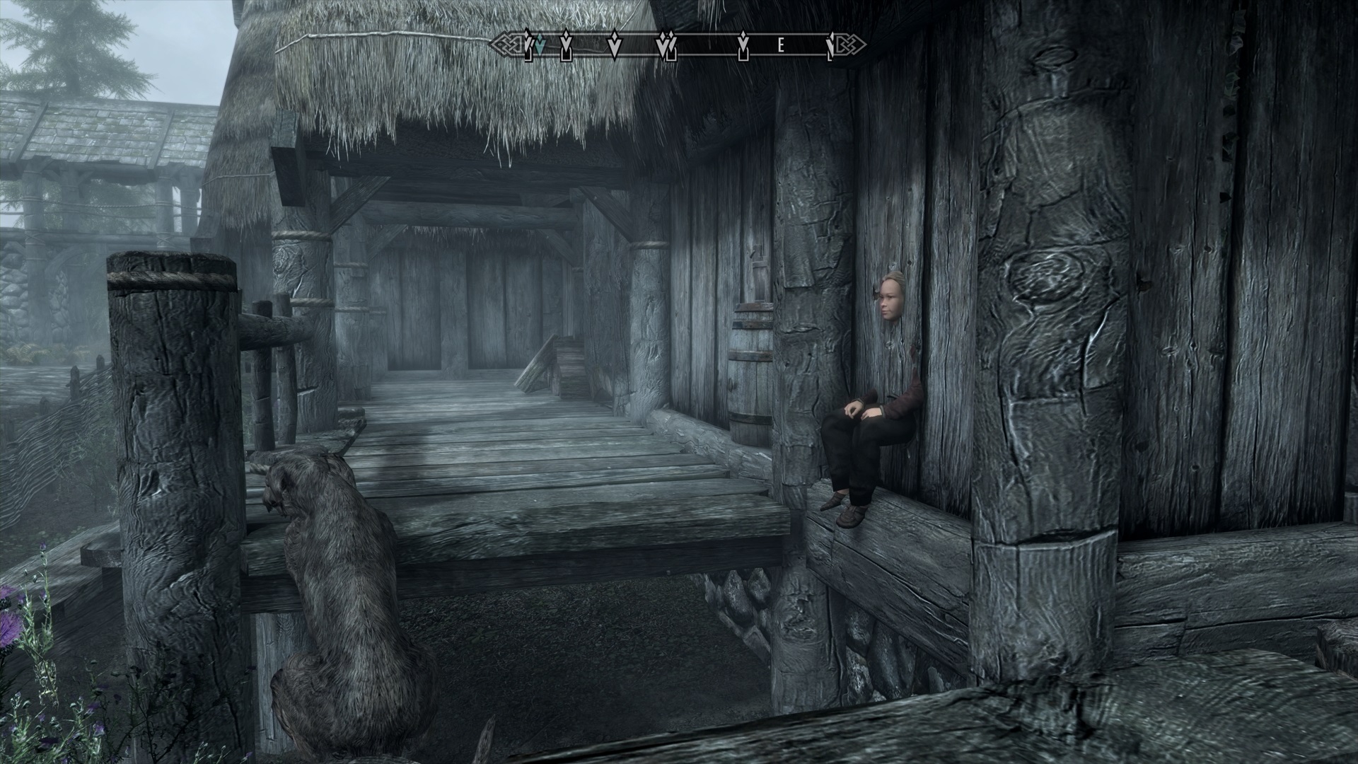 [PS4,Skyrim] MOD紹介285 ゲームの玉子様