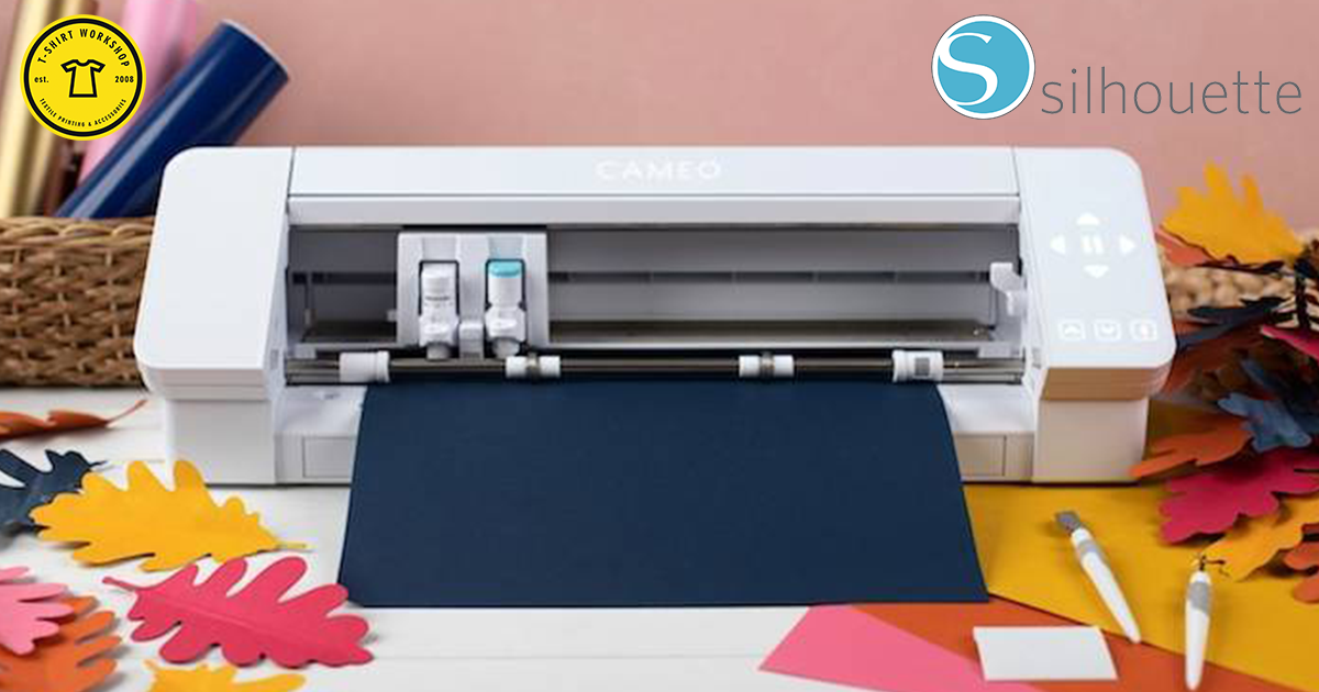 Gea Data doo Silhouette Silkscreen Starter Kit Silhouette