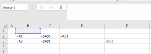 Cours Les références mixtes [EXCEL]