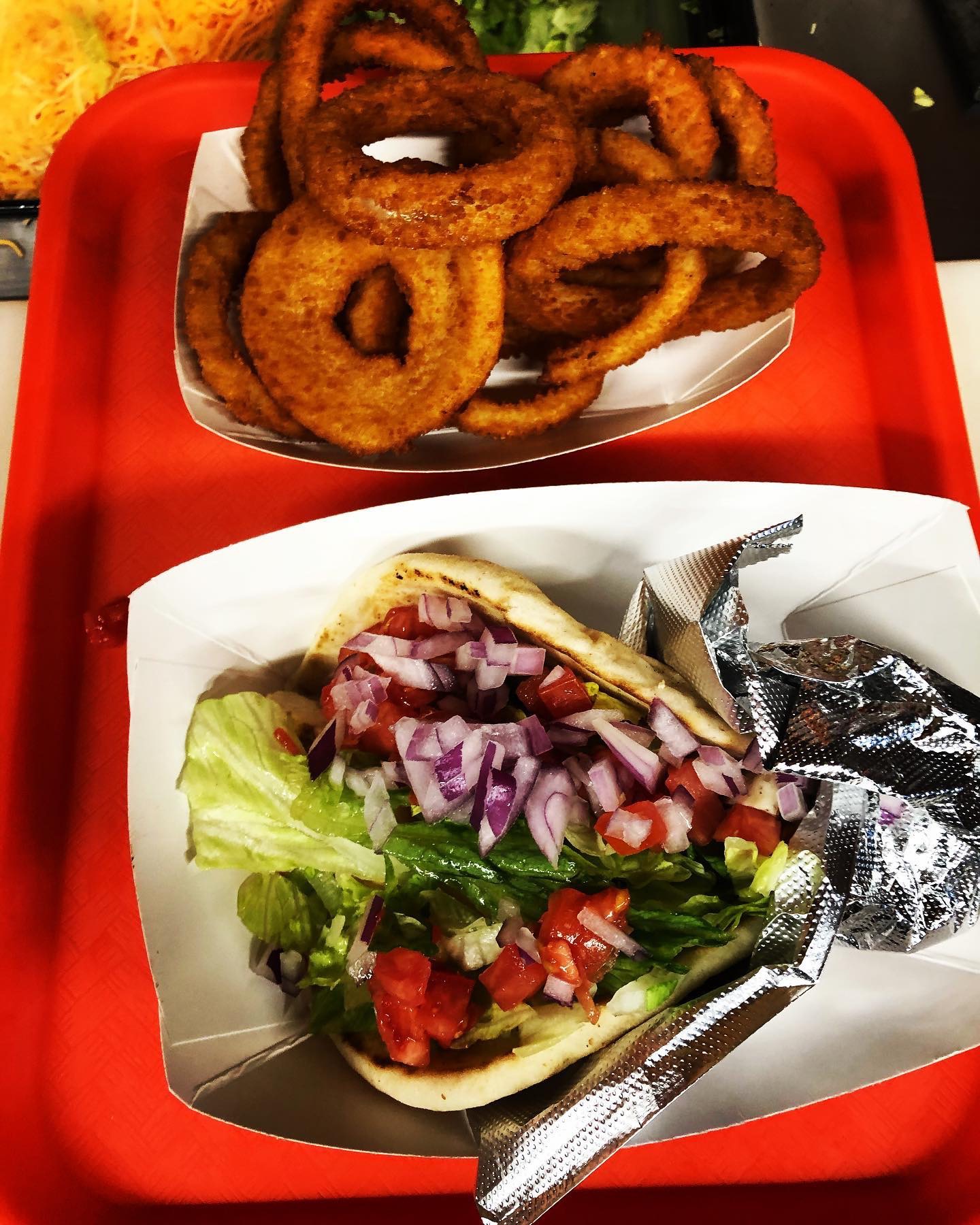 Taco Concession Stand Geakers Tacos Schnecksville PA