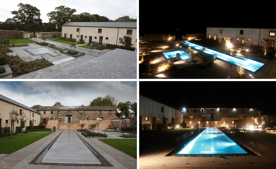 Pembrokestown House, Butlerstown, Co. Waterford Geaney Engineering Consultants