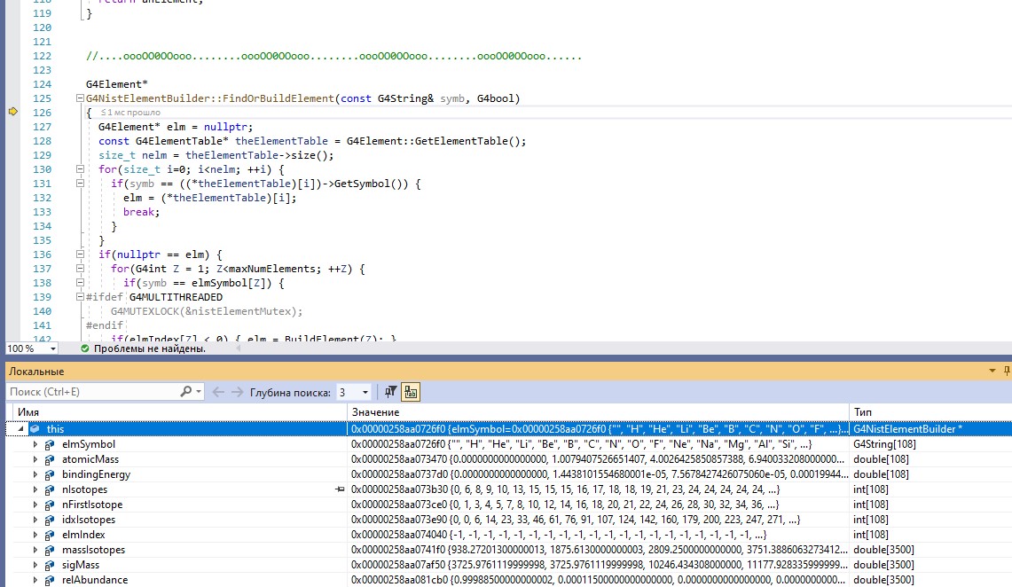 ? about NIST material names Geometry, Fields and Transportation Geant4 Forum