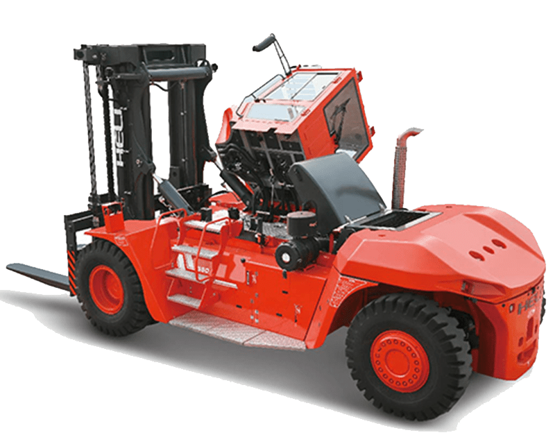 Heavy Forklift Gear India