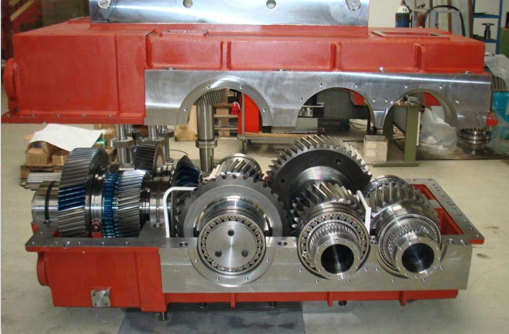 Foote Jones Gearbox Repair Foote Jones Gearbox Repair Experts