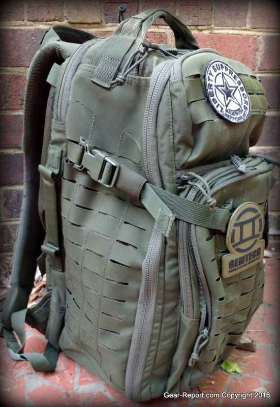 First Tactical Backpacks Review Gear Report