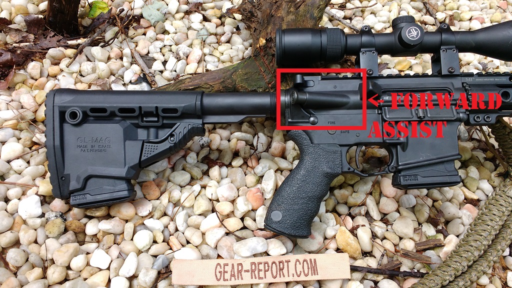 AR15 FAQ Is Forward Assist Needed On An AR15 or AR10? Gear Report