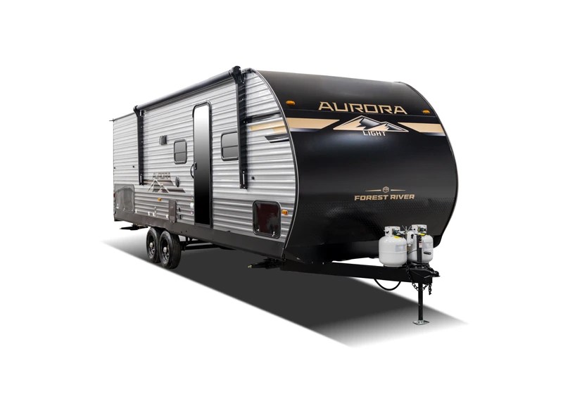 Aurora Travel Trailers Forest River RV