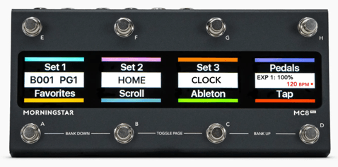 Loopy Pro Gear: Categories