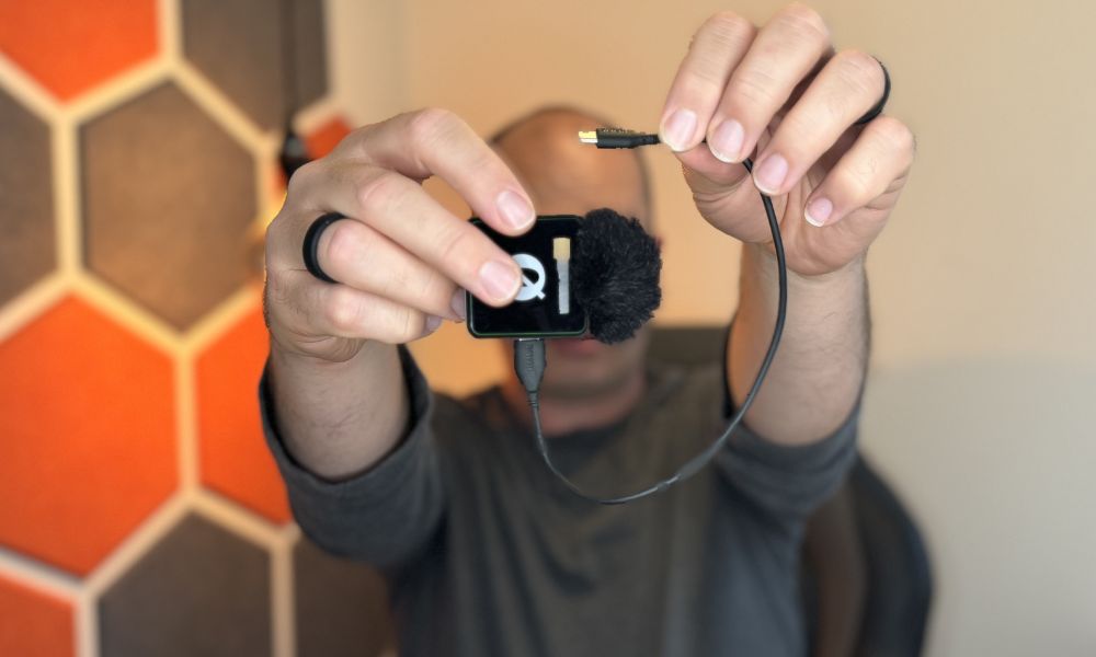 I Landed on the RODE Wireless ME (After Returning 2 Others) - Gear43