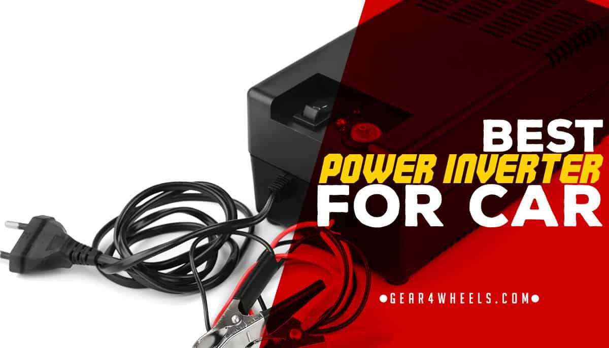 Best Power Inverter For Car in 2023 [Reviews & Comparison]