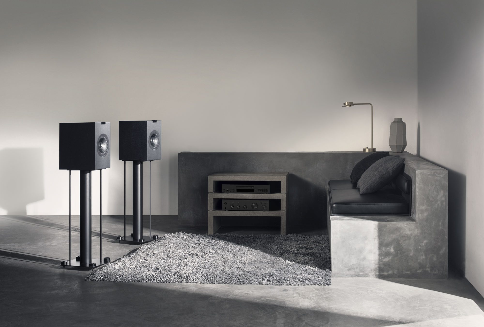 KEF Q150 Speaker review Audiophile performance for everyone GEARADICAL