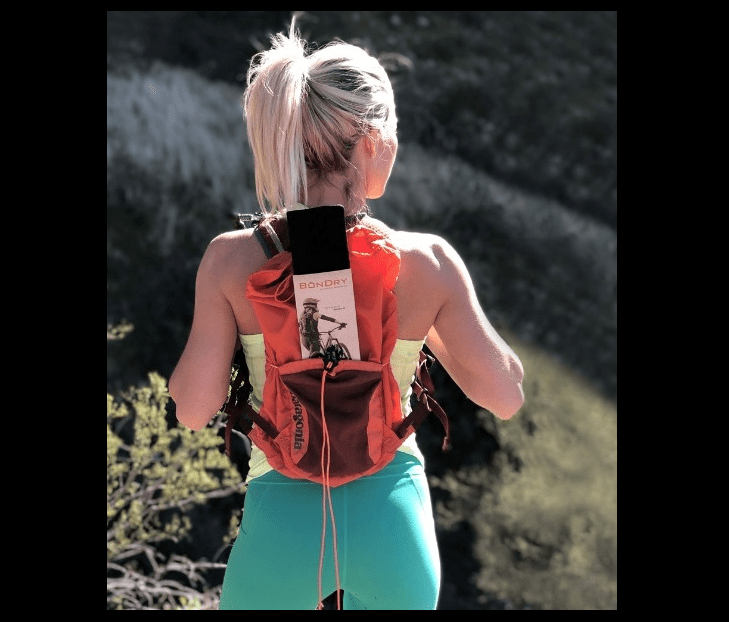 BōnDry Hydration Pack Dryer simplifies maintenance in one easy step