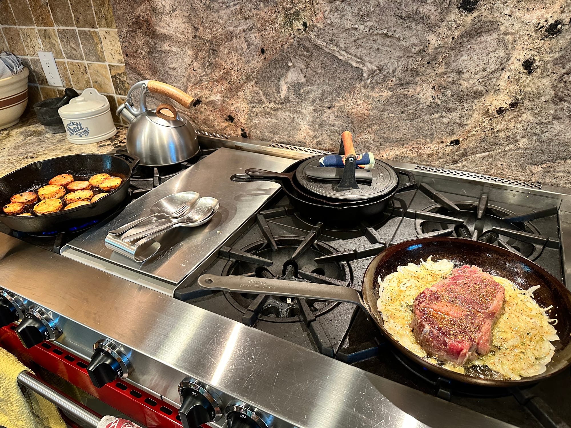 The Secret to Perfect Simmering Ilsa Cast Iron Stovetop Heat Diffuser