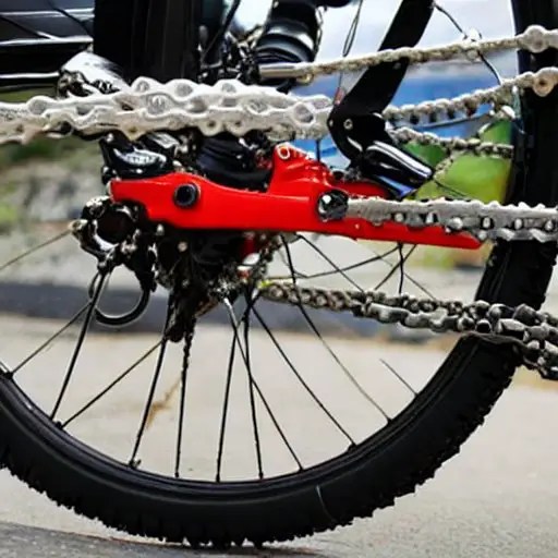Can I Use Baby Oil to Lube My Bike Chain? GearBiking