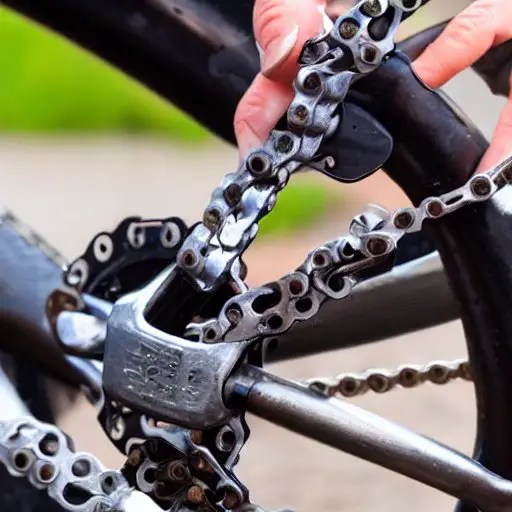 Can I Use Baby Oil to Lube My Bike Chain? GearBiking