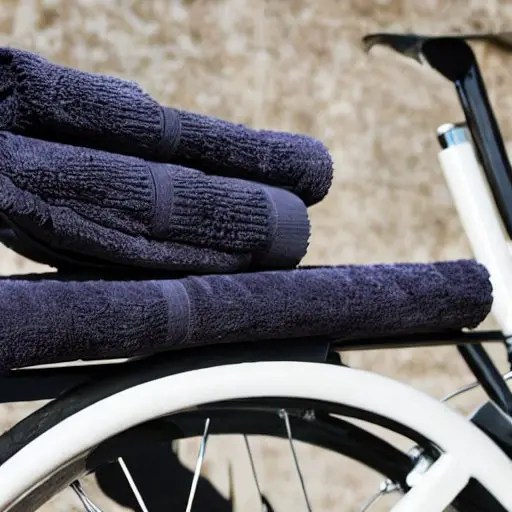 Can I Use a Towel on My Bike Seat? GearBiking