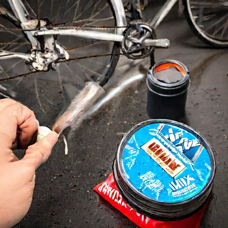 Does Wax Damage Bicycle Paint? GearBiking