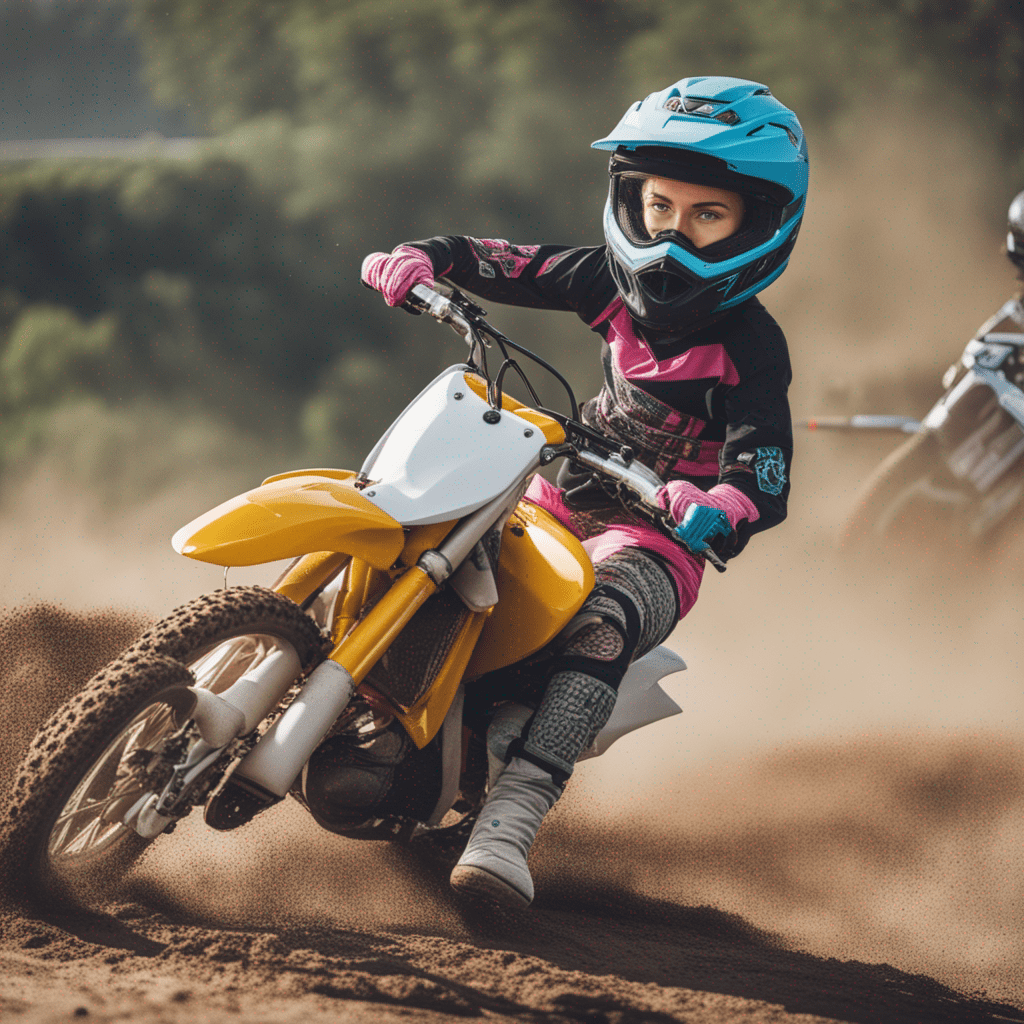 50+ Cool Girl Dirt Bike Names That’ll Make Heads Turn GearBiking