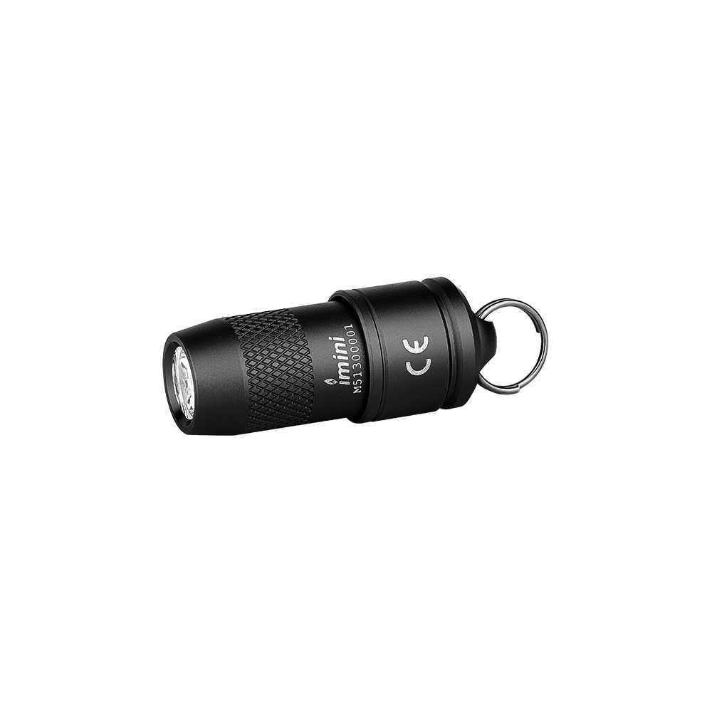 Olight New imini Tiny Instant Light – Black – Gearboss