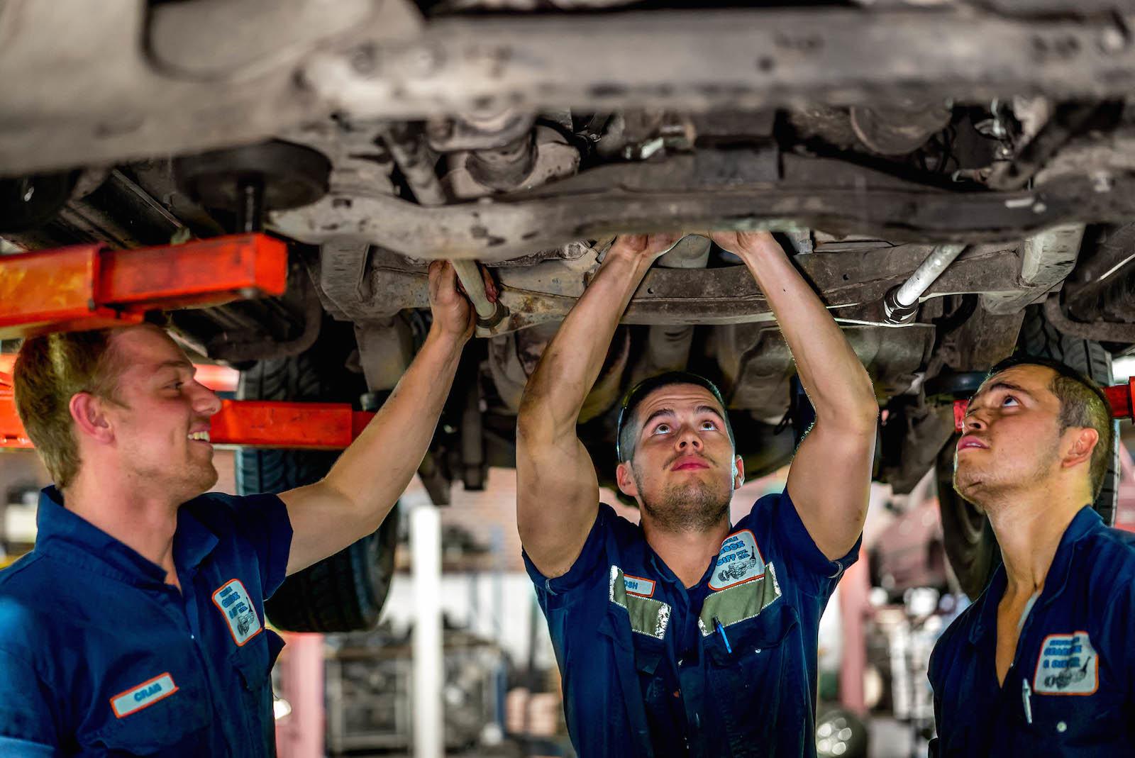 Newcastle Gearbox Repairs and Transmission Specialist