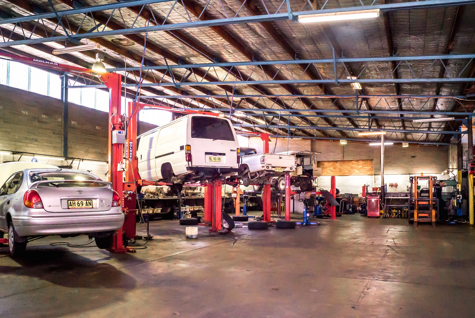 Manual transmissions the precautions Newcastle Gearbox & Diff