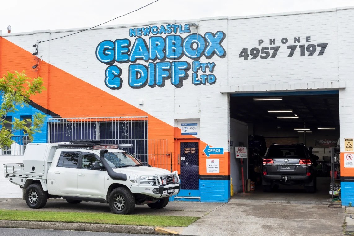 About Us Newcastle Gearbox & Diff