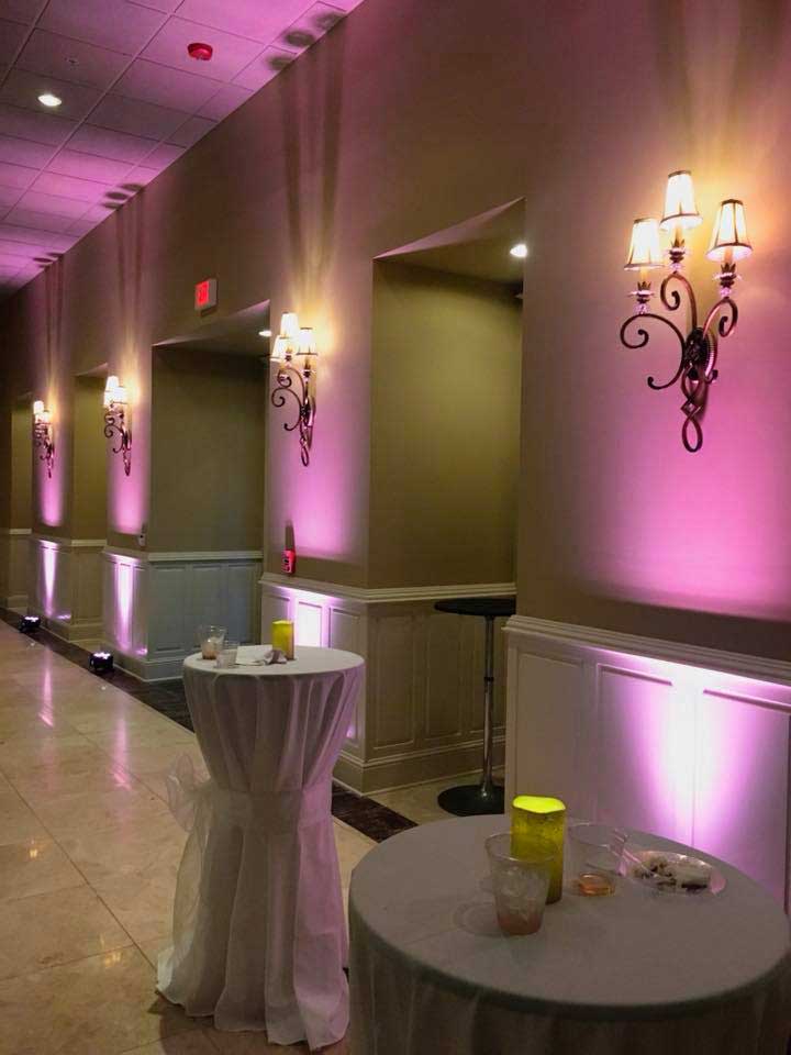 UpLighting Gearbox Entertainment