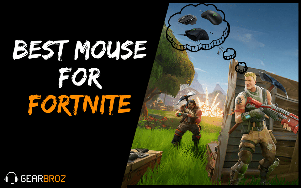 Best Mouse For Fortnite (Updated For Season 9) Gearbroz