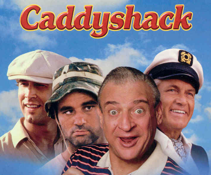 Caddyshack Celebrates 30 Years as the Best Golf Movie Ever GearDiary