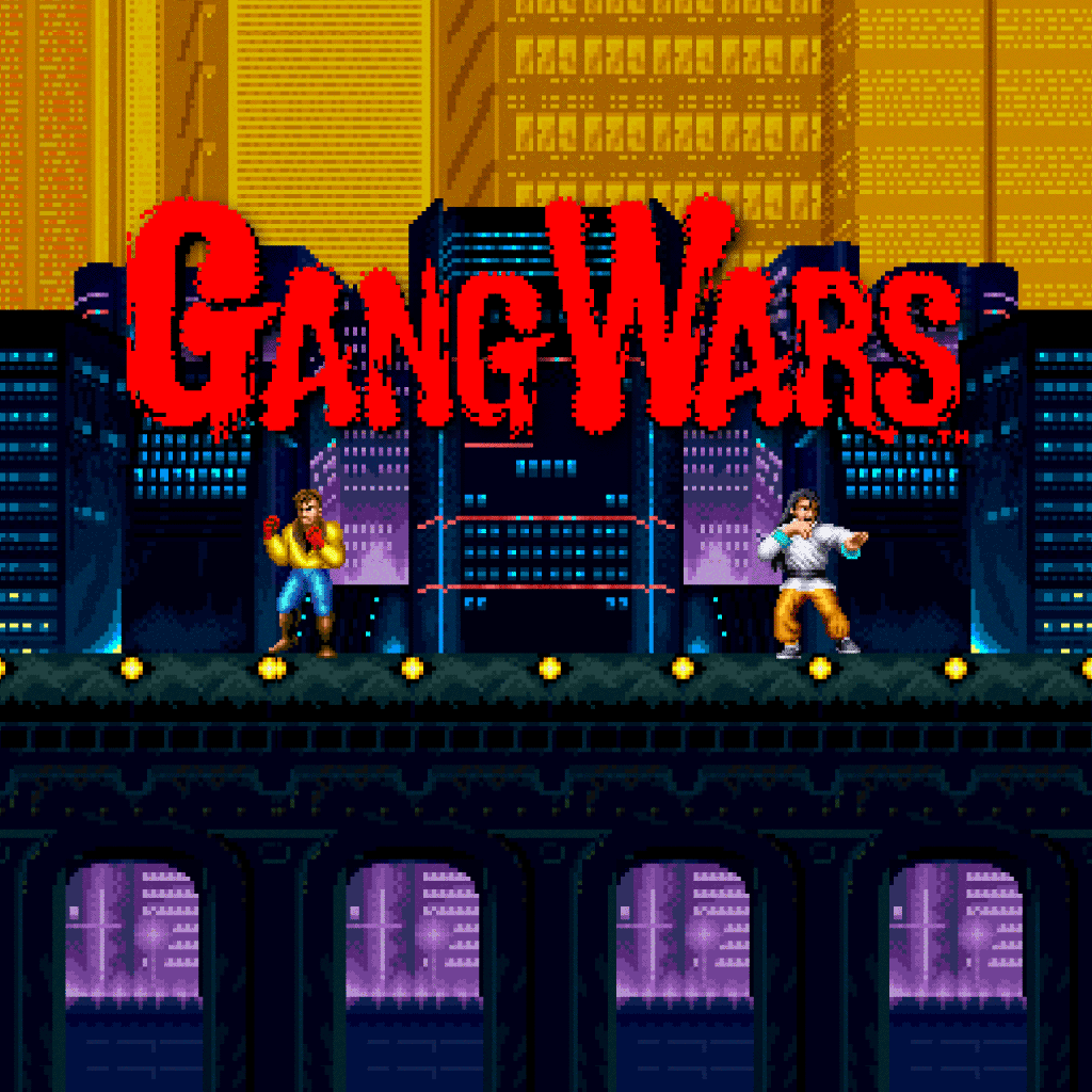 PSP Minis Reviews of SNK Arcade Classics Gang Wars and Time Soldiers